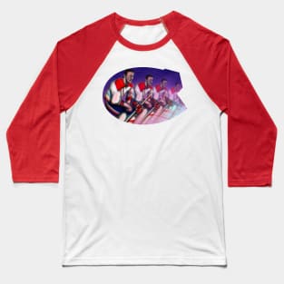 Les Glorieux Baseball T-Shirt